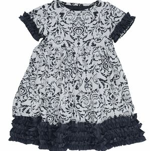 Persnickety girls dress